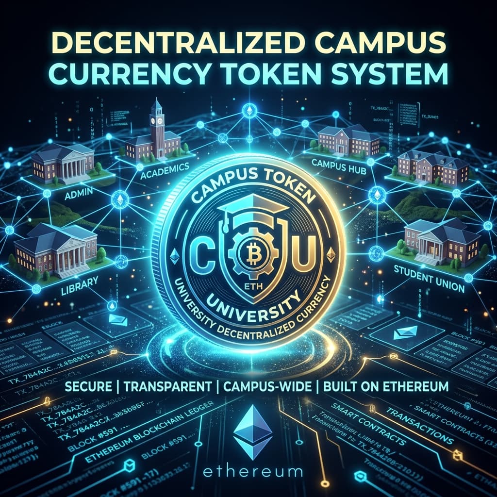 C Coin — Campus Currency