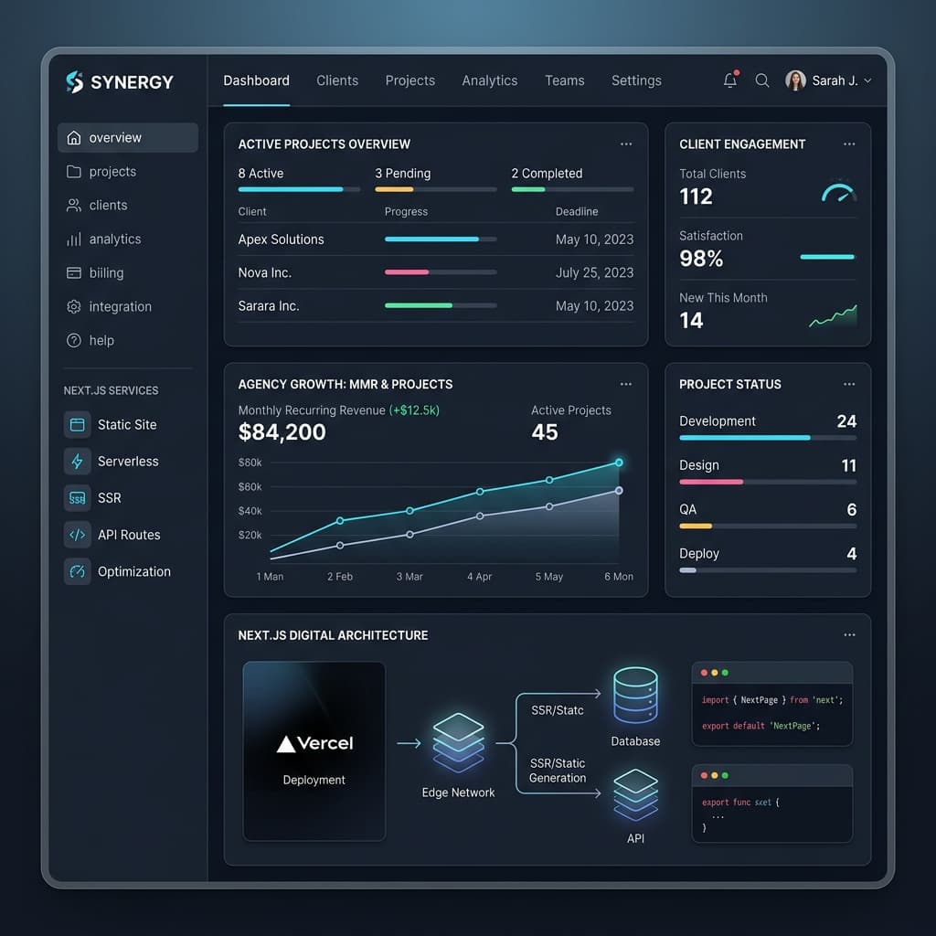 Skillarion — Company Website
