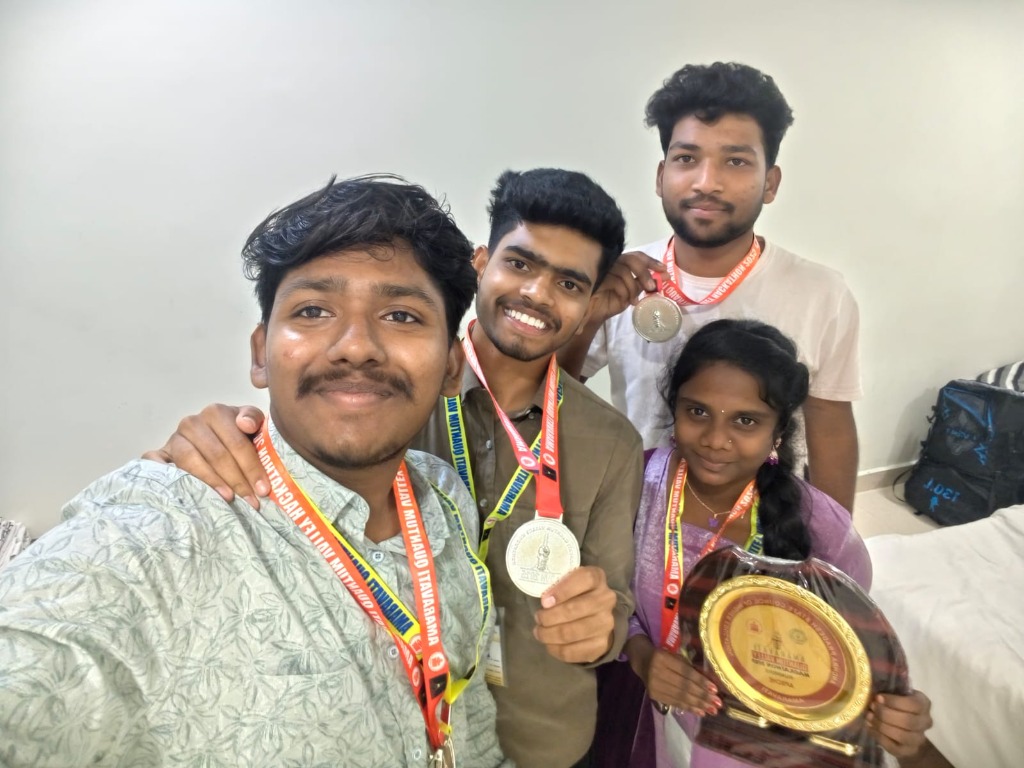 Amaravati Quantum Valley Hackathon (AQVH918) photo 4