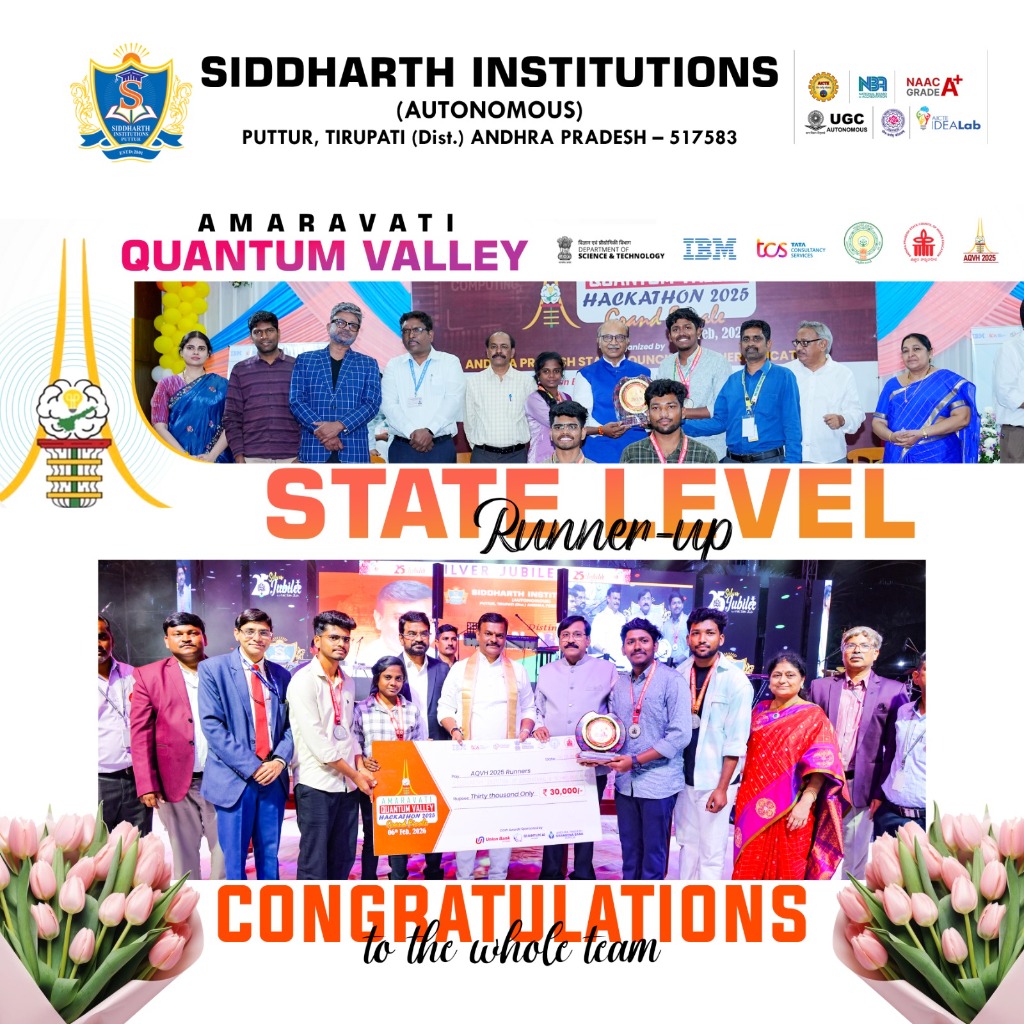 Amaravati Quantum Valley Hackathon (AQVH918) photo 5