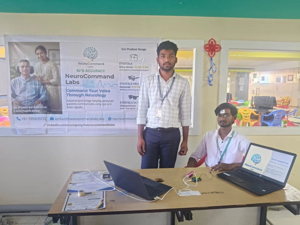 Project Expo 2025 — SIET photo 2
