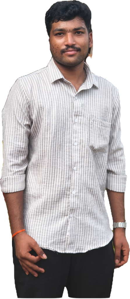 Manoj Kumar Thammisetti